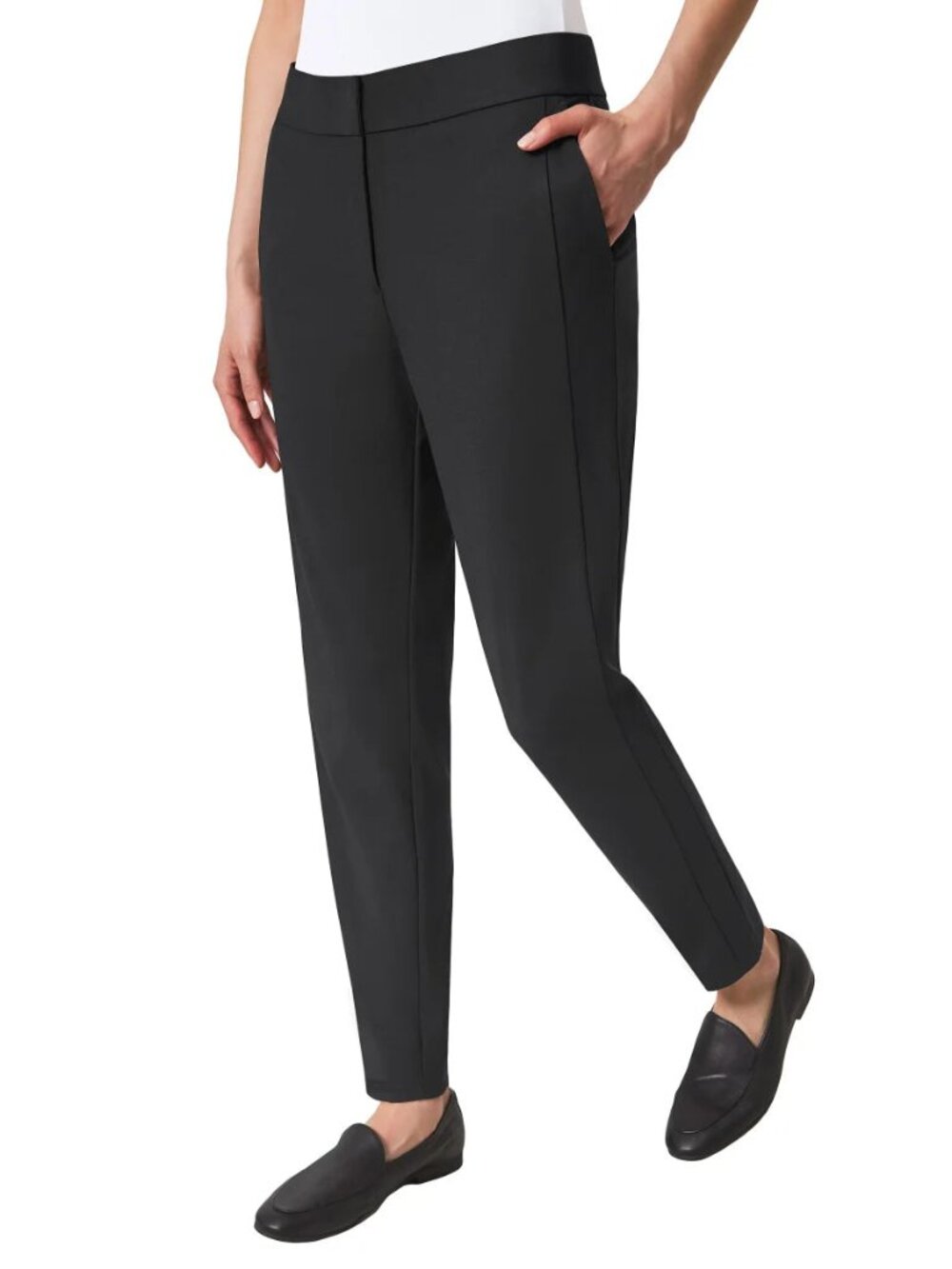 Modern Ambition Slim Travel Pants (Sz 4)
